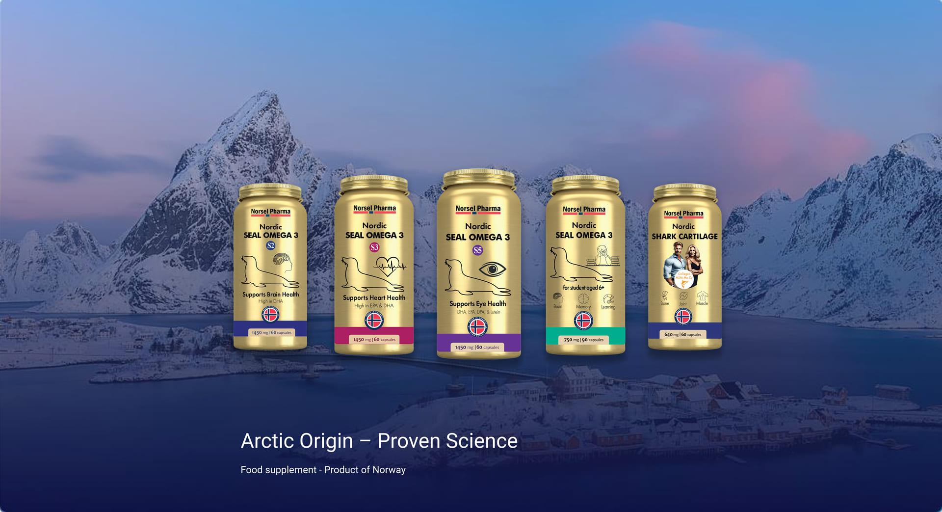 Arctic Origin – Proven Science