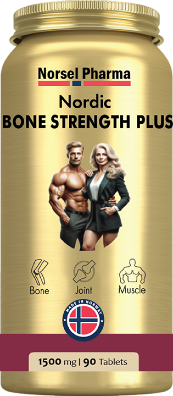 Nordic Bone Strength Plus