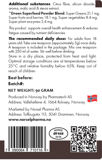 Nordic Vitality Boost