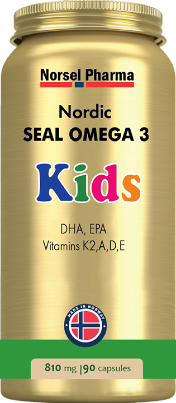 Nordic Seal Omega 3 Kids