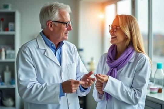 Daily Omega-3 supplementation may slow the aging process in older adults