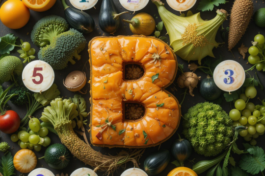 Vitamin nhóm b – vai trò thiết yếu với sức khỏe thần kinh, tim mạch & thai kỳ