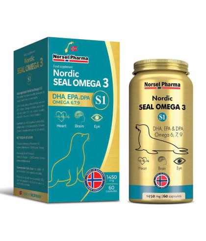 Nordic Seal Omega 3 S1