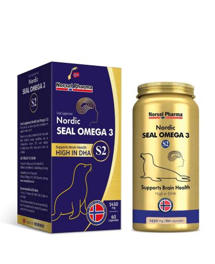 Nordic Seal Omega 3 S2