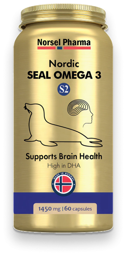 Nordic Seal Omega 3 S2