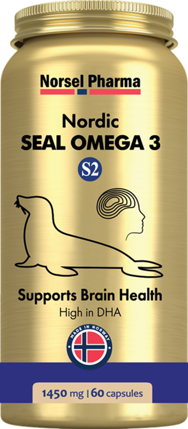 Nordic Seal Omega 3 S2