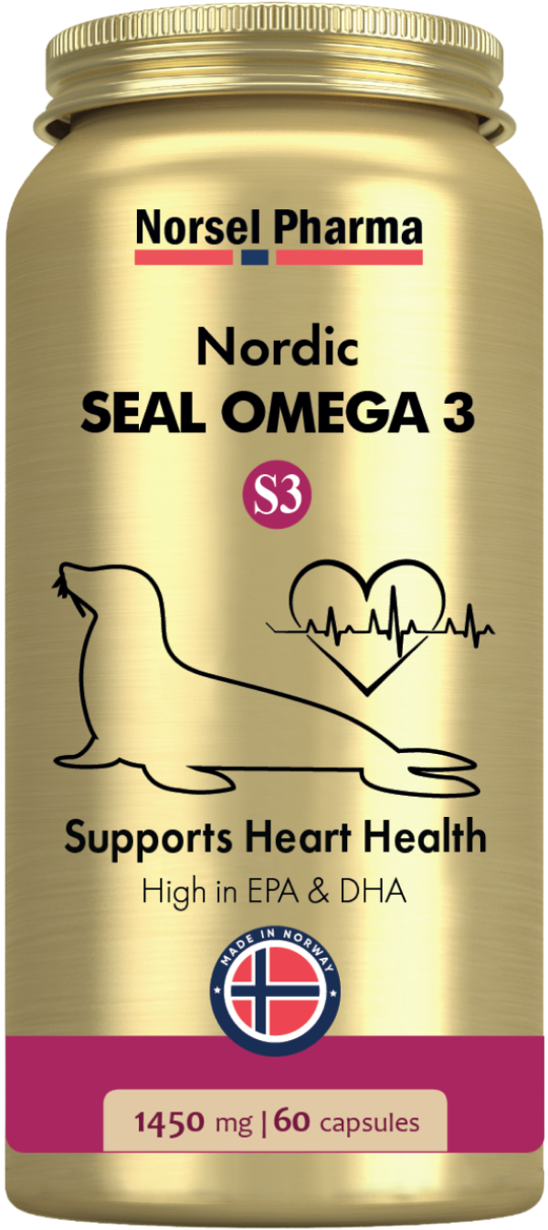 Nordic Seal Omega 3