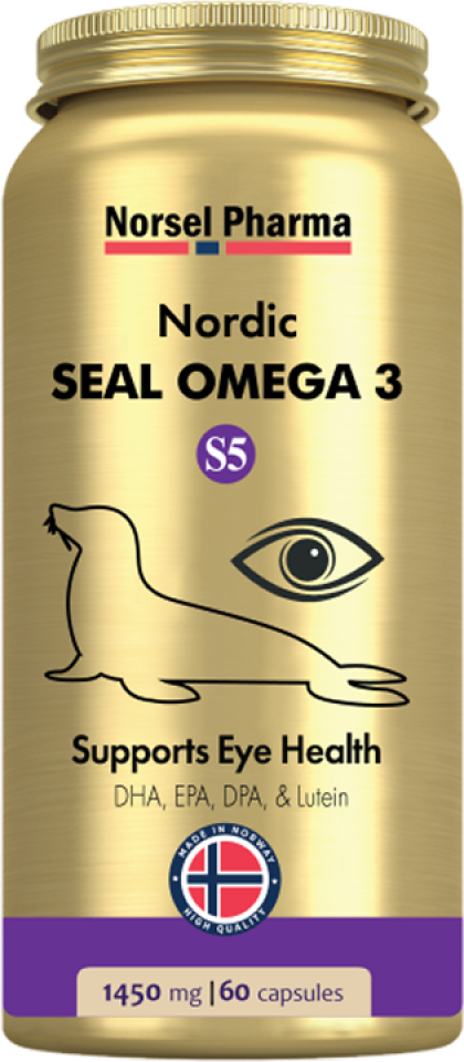 Nordic Seal Omega 3 S5
