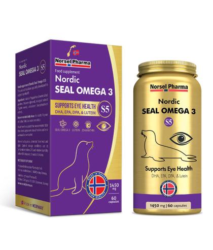 Nordic Seal Omega 3 S5