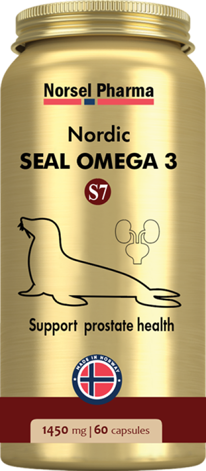 Nordic Seal Omega 3 S7