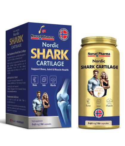 Nordic Shark Cartilage