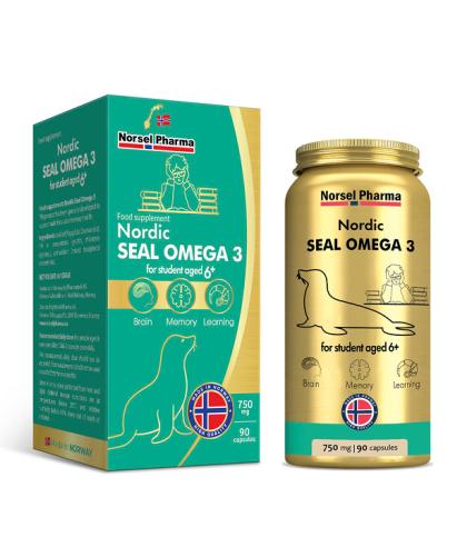 Nordic Seal Omega 3 S3