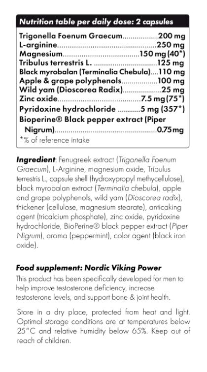 Viking Power
