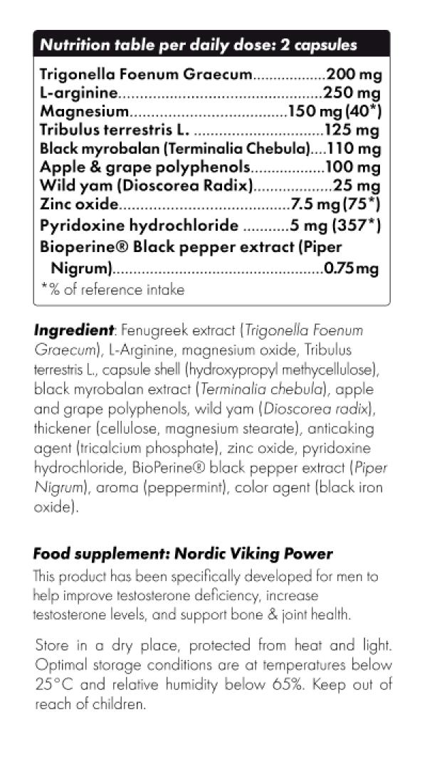 Viking Power