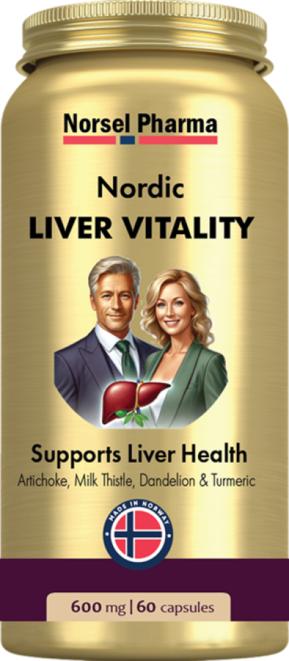 Nordic Liver Vitality