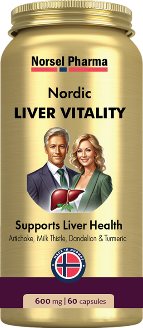 Nordic Liver Vitality
