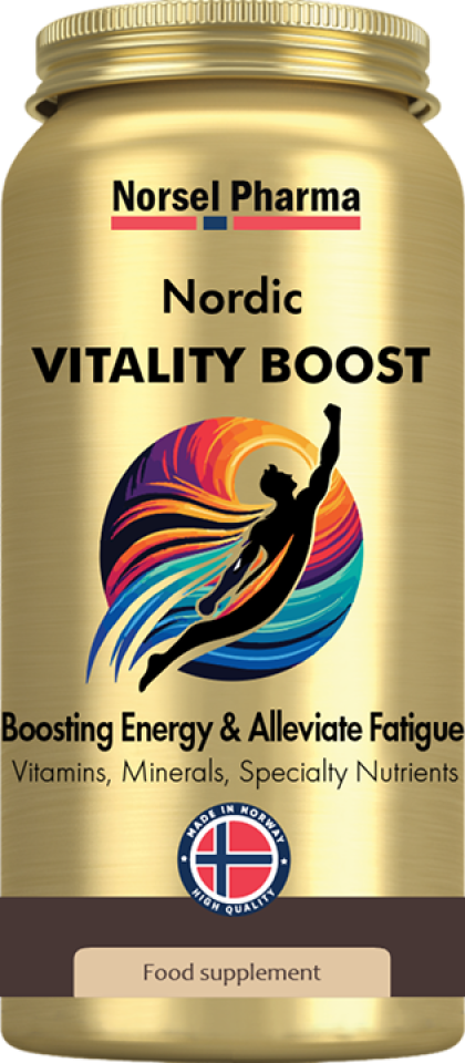 Nordic Vitality Boost