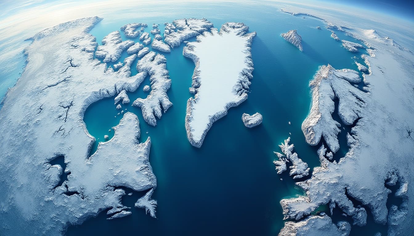 The Arctic - A Natural Sanctuary