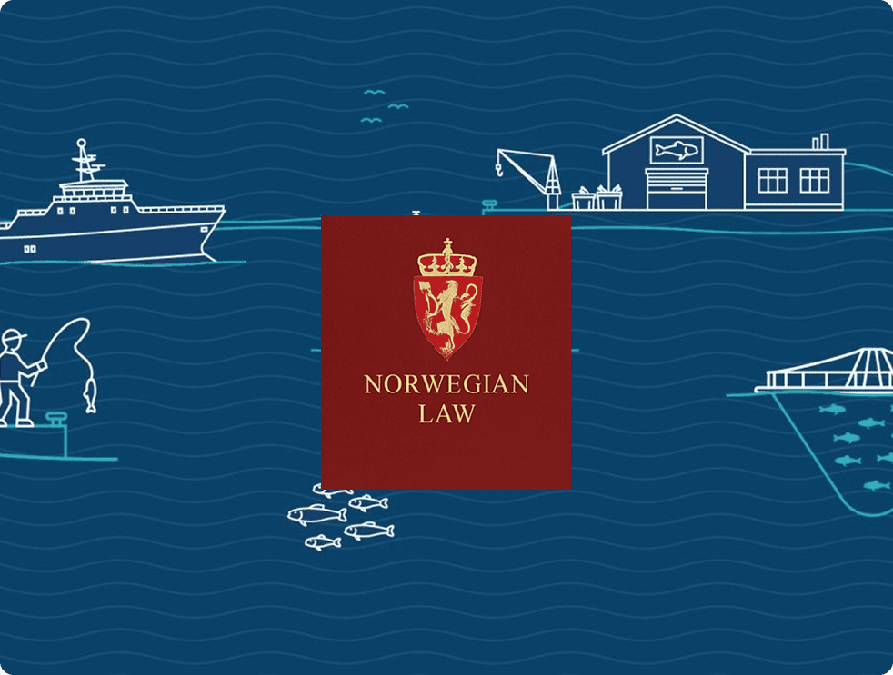 Responsible Harvesting - Regulated by Norwegian Law