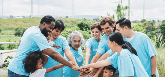 Community Responsibility